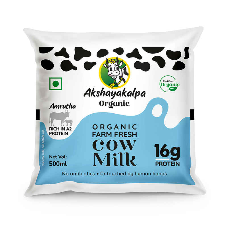 Amul Buffalo A2 Milk