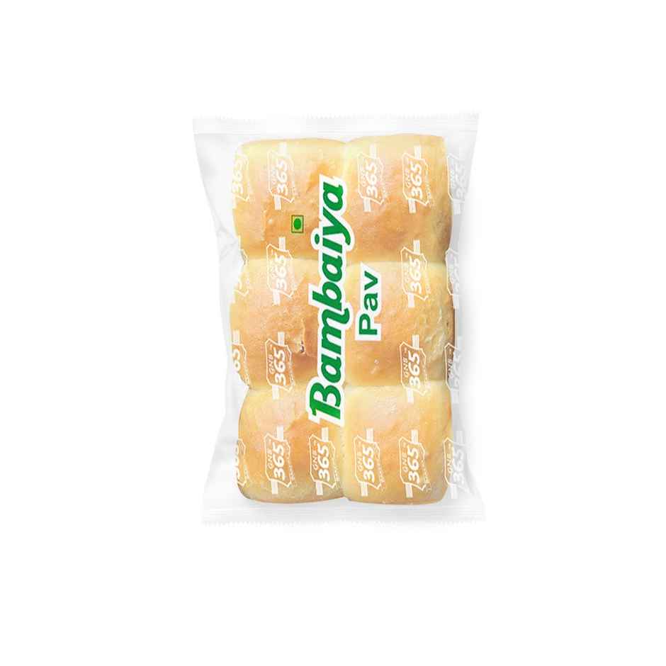 GNB 365 Bambaiya Pav
