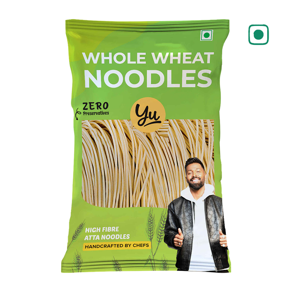 Yu Whole Wheat Hakka Noodles