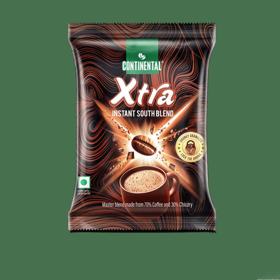 Continental Xtra Instant Strong Coffee | Pouch